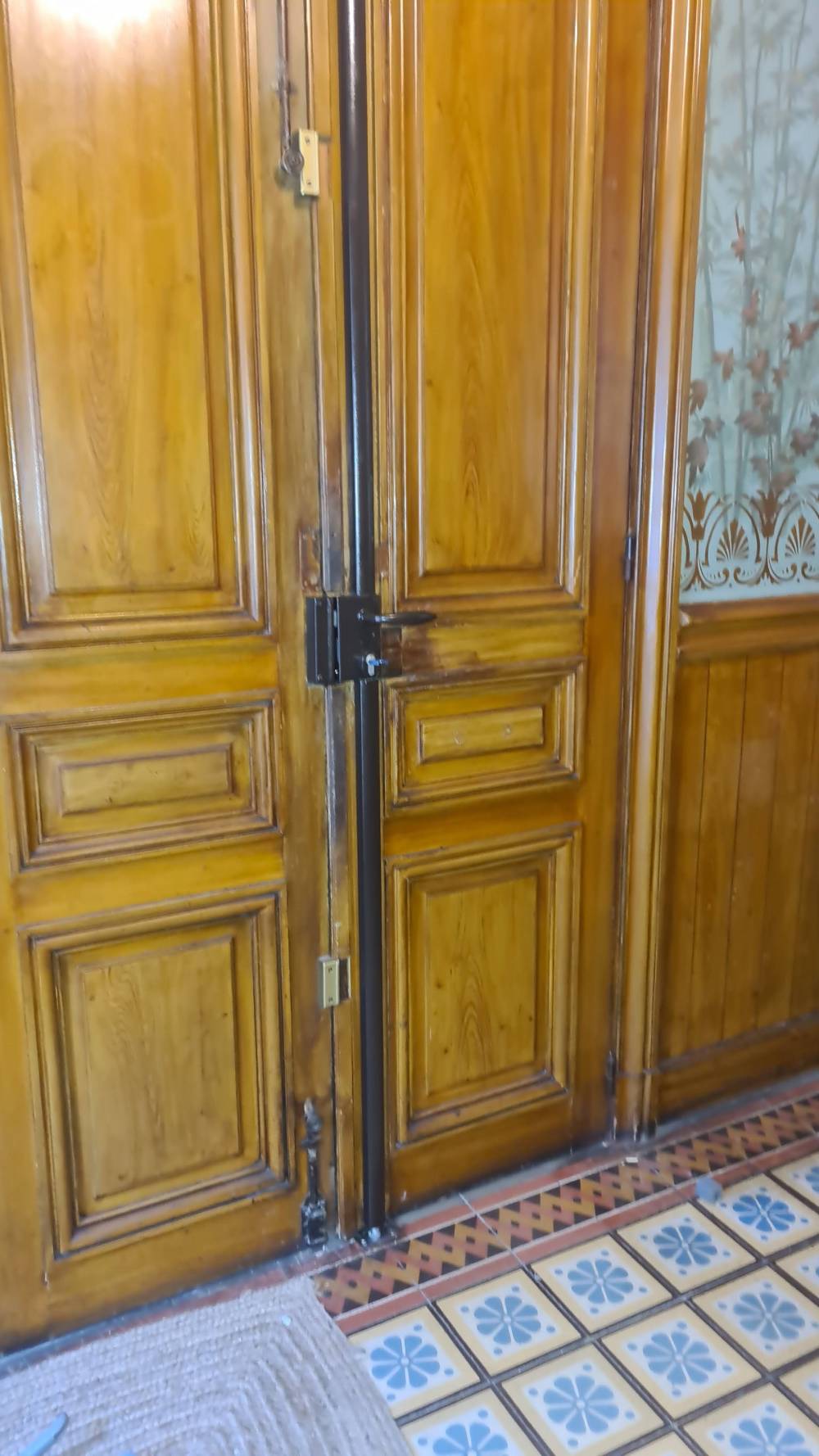 Serrure BRICARD 4 Points en apllique .jpg